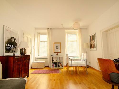 Apartment Wieden / Top 8