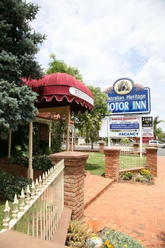 Australian Heritage Motor Inn