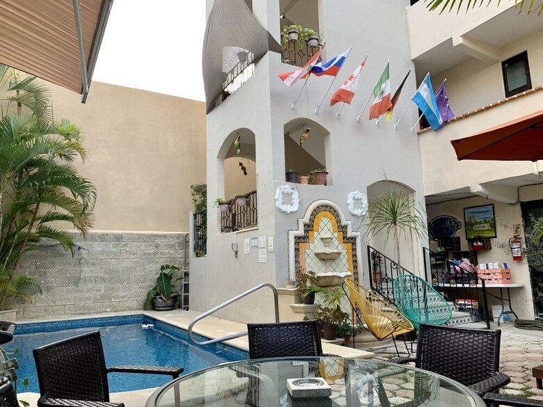 Apartamento Suites Fenicia