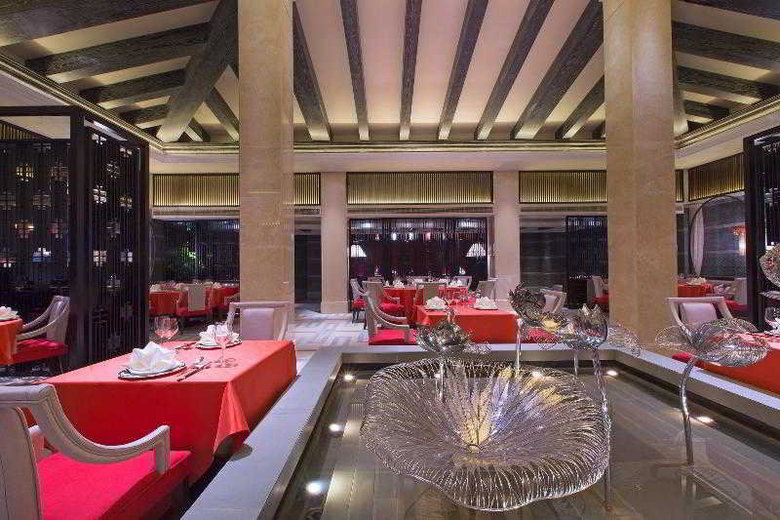 Hotel Sheraton Sanya Haitang Bay Resort