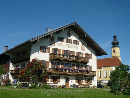 Apartamentos Agelbauer