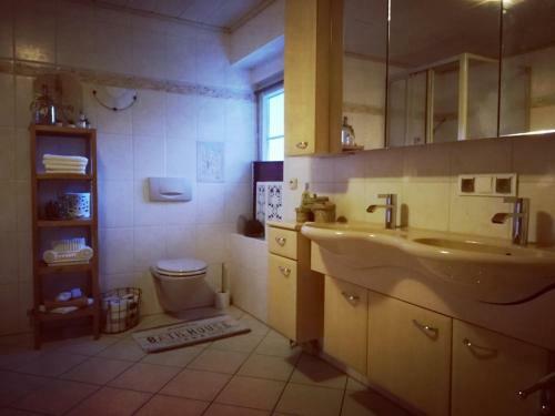 Apartamento Ferienwohnung Auf Der Hilkenh�he