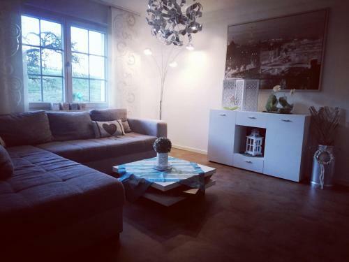 Apartamento Ferienwohnung Auf Der Hilkenh�he