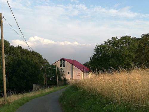 Apartamento Ferienwohnung Auf Der Hilkenh�he