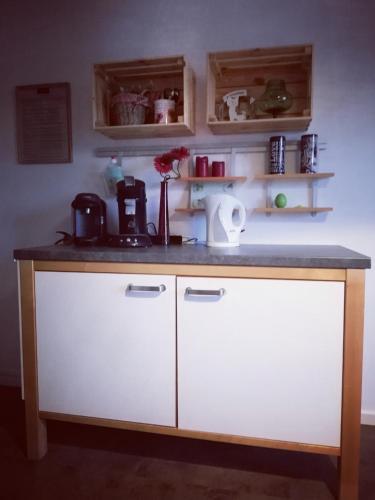 Apartamento Ferienwohnung Auf Der Hilkenh�he