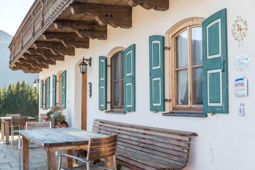 Apartamento Ferienwohnung Talblick