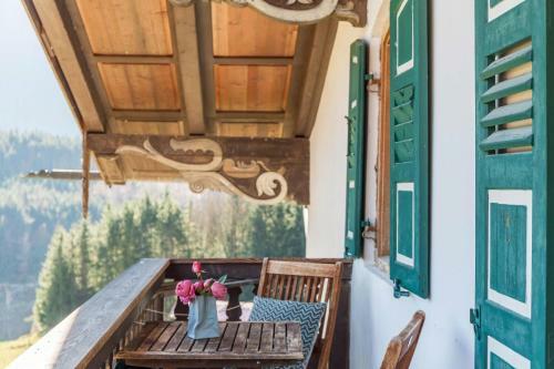 Apartamento Ferienwohnung Talblick