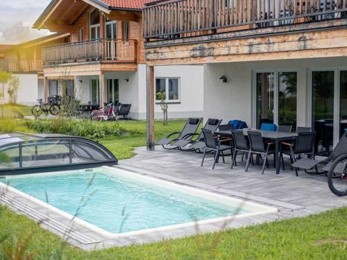 Chalet Alpenblick Inzell - Dal03100i-t