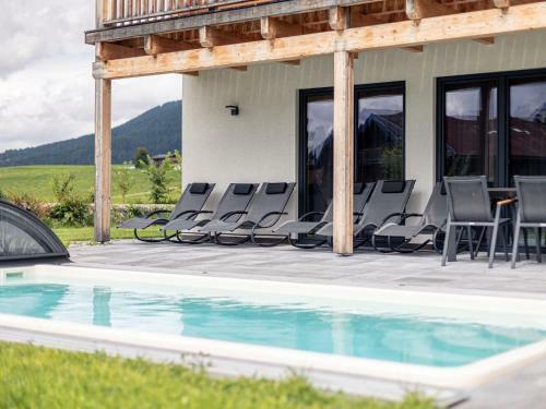 Chalet Alpenblick Inzell - Dal03100i-t