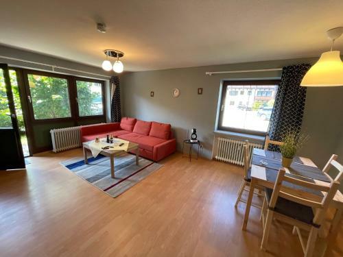 Apartamento Ihre Auszeit In Den Alpen