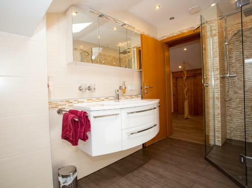 Apartamento Haus Thanner - Chiemgau Karte