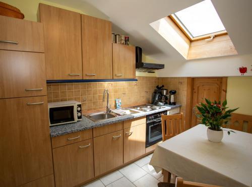 Apartamento Haus Thanner - Chiemgau Karte