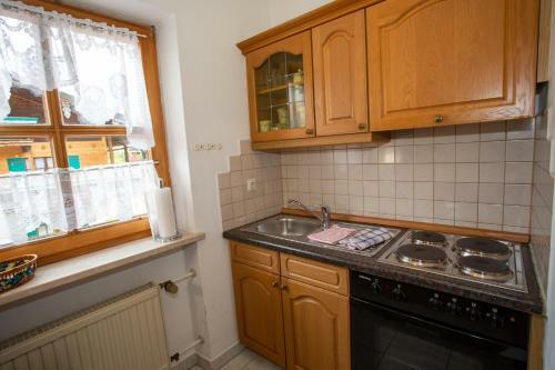 Apartamento Haus Thanner - Chiemgau Karte