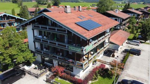 Apartamento Ferienwohnung L�rche -chiemgau Karte-