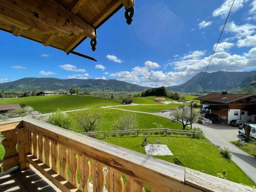 Agroturismo Ramslerhof - Chiemgau Karte