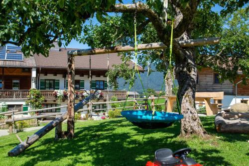 Agroturismo Ramslerhof - Chiemgau Karte