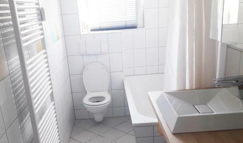 Apartamento Zentrale Stadtwohnung Jena-city
