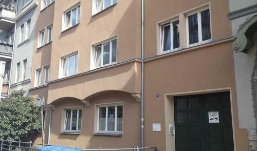 Apartamento Zentrale Stadtwohnung Jena-city