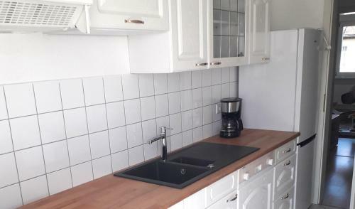 Apartamento Zentrale Stadtwohnung Jena-city
