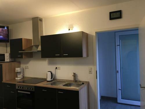 Modernes 21 M� Apartment Ruhig, Modern, Zentral