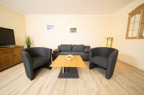 Apartamento Wohnung Auf Bauernhof - Terrasse - Messe