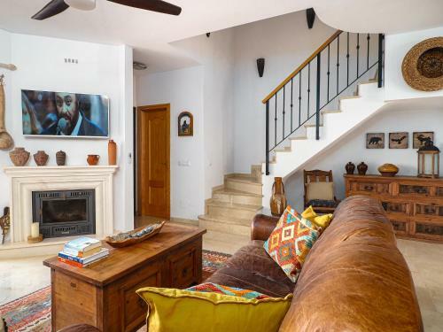 Nilva Mountain - Manilva Villa