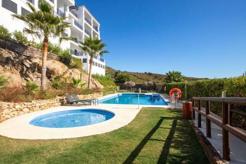 Three-bedroom Apartment With Stunning Sea Views