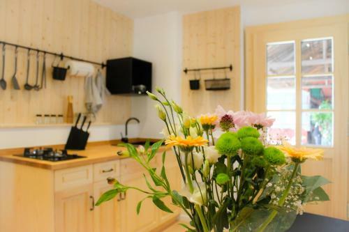 Apartamento Gut Huthmacher Hof