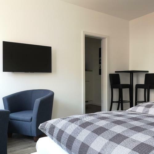 Apartamento Haus Worch