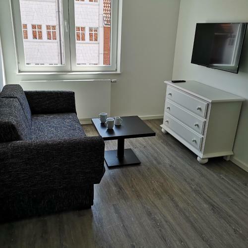 Apartamento Haus Worch