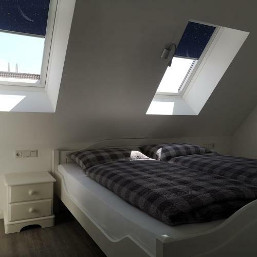 Apartamento Haus Worch