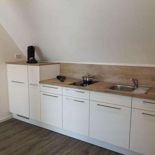 Apartamento Haus Worch
