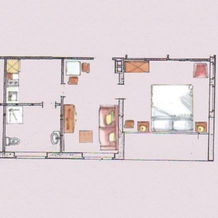 Apartamento Haus Worch
