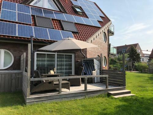 Apartamento Winkelschiffchen I Mit Sauna