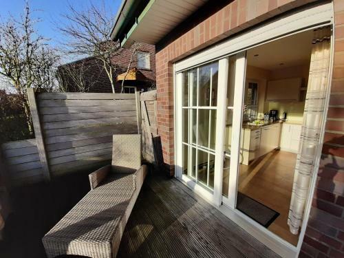 Apartamento Winkelschiffchen I Mit Sauna