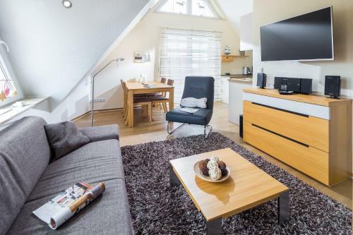 Apartamento Winkelschiffchen I Mit Sauna