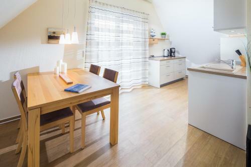 Apartamento Winkelschiffchen I Mit Sauna