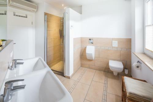 Apartamento Winkelschiffchen I Mit Sauna