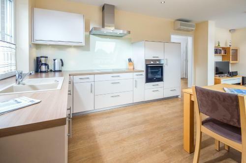 Apartamento Winkelschiffchen I Mit Sauna