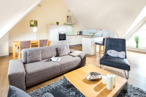 Apartamento Winkelschiffchen I Mit Sauna