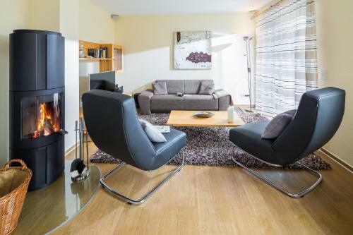 Apartamento Winkelschiffchen I Mit Sauna