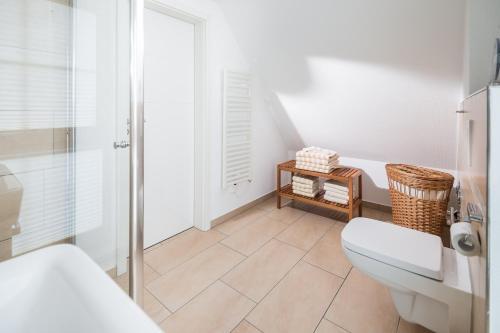Apartamento Winkelschiffchen I Mit Sauna