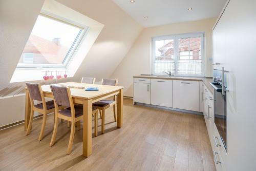 Apartamento Winkelschiffchen I Mit Sauna