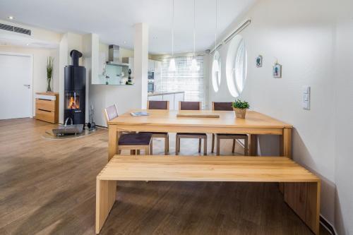 Apartamento Winkelschiffchen I Mit Sauna
