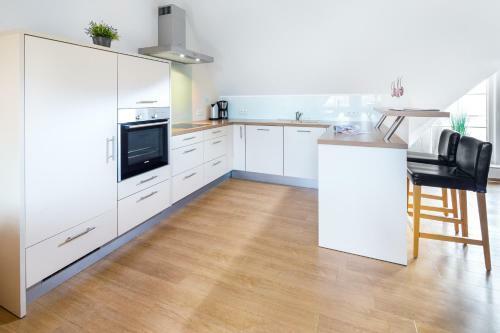 Apartamento Winkelschiffchen I Mit Sauna