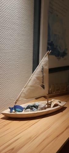Apartamento Winkelschiffchen I Mit Sauna