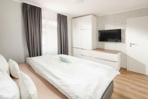 Apartamento Winkelschiffchen IV Mit Sauna