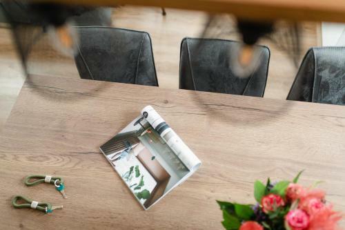 Apartamento Winkelschiffchen IV Mit Sauna