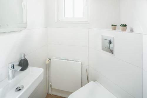 Apartamento Winkelschiffchen IV Mit Sauna