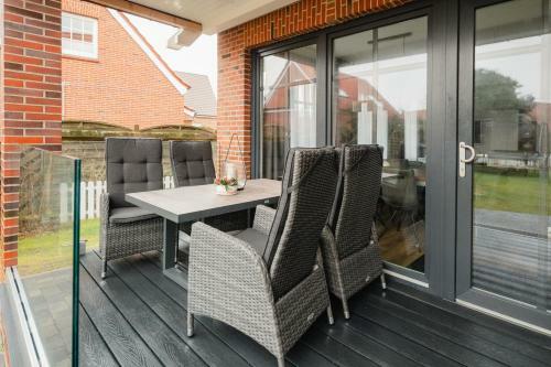 Apartamento Winkelschiffchen IV Mit Sauna